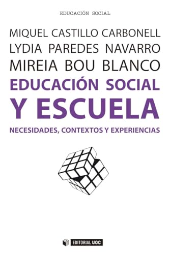 Stock image for Escuela y educacin social for sale by Hilando Libros
