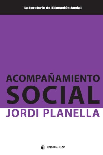 Stock image for Acompaamiento social for sale by Hilando Libros