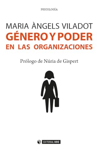 Imagen de archivo de GNERO Y PODER EN LAS ORGANIZACIONES a la venta por KALAMO LIBROS, S.L.