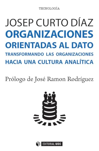 Imagen de archivo de ORGANIZACIONES ORIENTADAS AL DATO a la venta por Siglo Actual libros