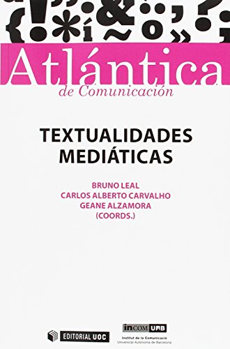 Beispielbild fr TEXTUALIDADES MEDITICAS. zum Verkauf von KALAMO LIBROS, S.L.