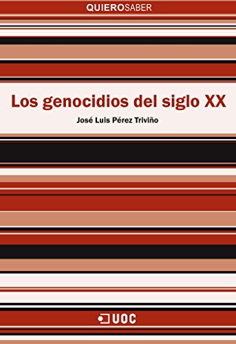 Imagen de archivo de LOS GENOCIDIOS DEL SIGLO XX a la venta por KALAMO LIBROS, S.L.