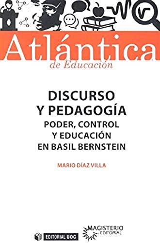 Imagen de archivo de Discurso y pedagoga a la venta por Hilando Libros