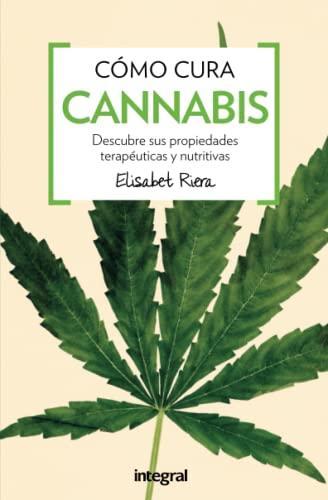 Stock image for Como cura el cannabis for sale by LIBRERIA PETRARCA
