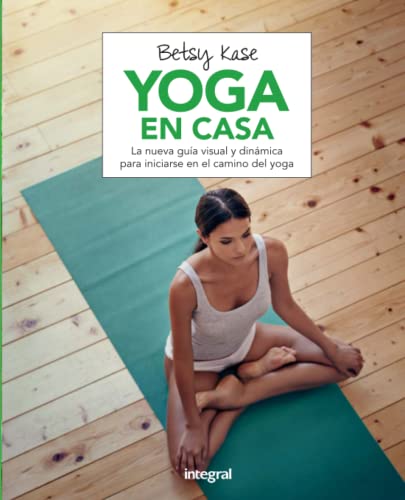 Beispielbild fr Yoga en casa (Spanish Edition) zum Verkauf von Irish Booksellers