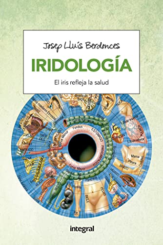 Stock image for Iridologa. El iris refleja la salud for sale by medimops