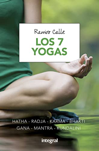 Beispielbild fr Los siete yogas zum Verkauf von Agapea Libros