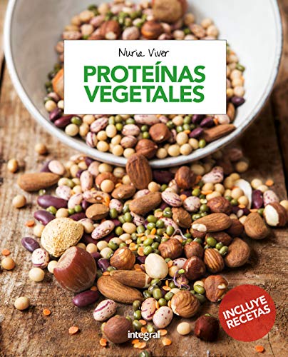Beispielbild fr Proteinas vegetales zum Verkauf von Revaluation Books