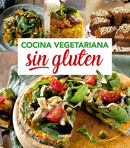 Stock image for COCINA VEGETARIANA SIN GLUTEN for sale by Zilis Select Books