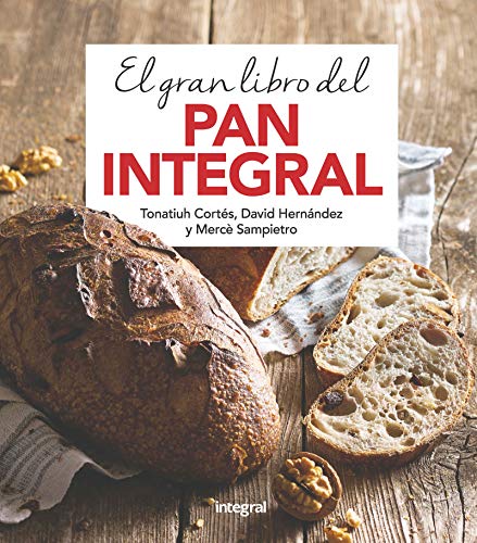 Beispielbild fr El gran libro del pan integral zum Verkauf von AG Library