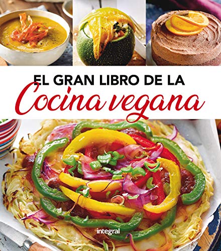 Stock image for El gran libro de la cocina vegana for sale by AG Library