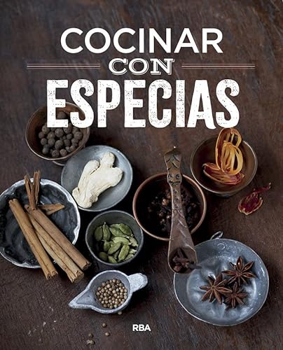 Imagen de archivo de Cocinar con especias (Spanish Edition) a la venta por ThriftBooks-Atlanta