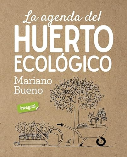 Imagen de archivo de La agenda del huerto ecologico a la venta por AG Library