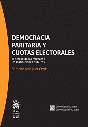 Stock image for DEMOCRACIA PARITARIA Y CUOTAS ELECTORALES for sale by Zilis Select Books