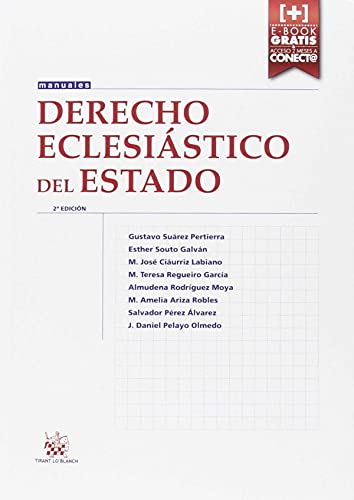 Stock image for Derecho Eclesistico del Estado 2 Edicin for sale by medimops