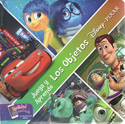 Imagen de archivo de REALIDAD AUMENTADA DISNEY - OBJETOS a la venta por medimops