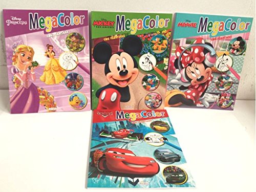 Imagen de archivo de ACTIVIDADES DISNEY a la venta por medimops