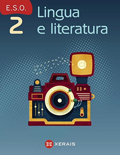 Imagen de archivo de LINGUA E LITERATURA 2 ESO (2016) a la venta por Zilis Select Books