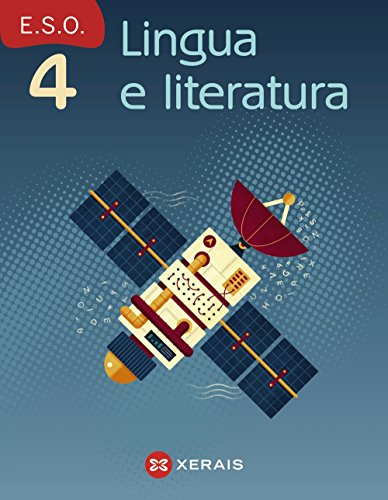 Imagen de archivo de LINGUA E LITERATURA 4 ESO (2016) a la venta por Zilis Select Books