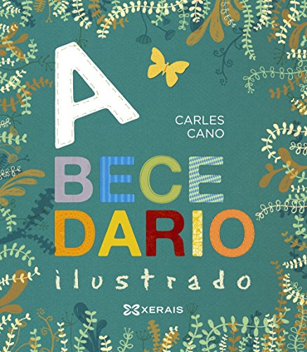 9788491211105: Abecedario ilustrado