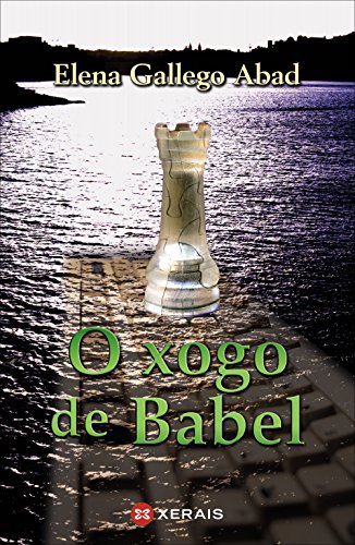 Imagen de archivo de O XOGO DE BABEL. a la venta por KALAMO LIBROS, S.L.