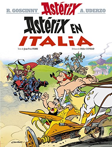 Beispielbild für Astérix en Italia zum Verkauf von AG Library
