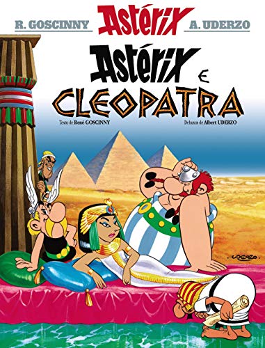 Stock image for ASTRIX E CLEOPATRA. for sale by KALAMO LIBROS, S.L.