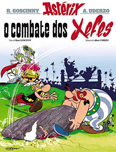 Stock image for ASTRIX. O COMBATE DOS XEFES. for sale by KALAMO LIBROS, S.L.