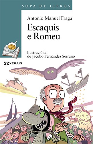 Beispielbild fr ESCAQUIS E ROMEU. zum Verkauf von KALAMO LIBROS, S.L.