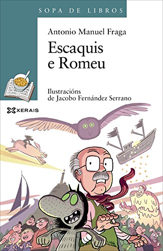 Stock image for ESCAQUIS E ROMEU. for sale by KALAMO LIBROS, S.L.