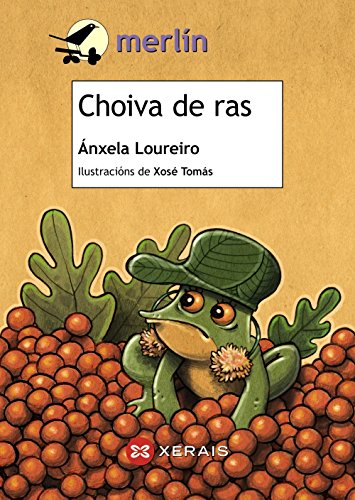 Stock image for CHOIVA DE RAS. for sale by KALAMO LIBROS, S.L.