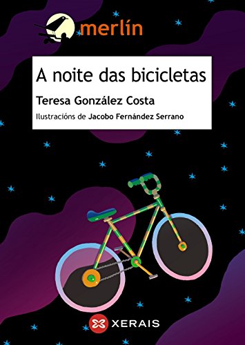 Beispielbild fr A NOITE DAS BICICLETAS. zum Verkauf von KALAMO LIBROS, S.L.