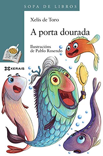 Stock image for A PORTA DOURADA. for sale by KALAMO LIBROS, S.L.