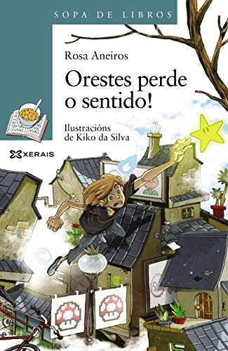 Stock image for ORESTES PERDE O SENTIDO!. for sale by KALAMO LIBROS, S.L.