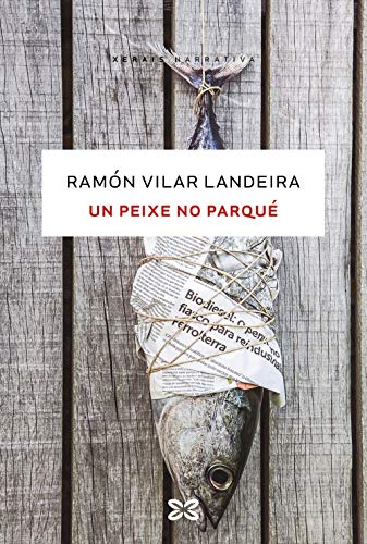 9788491215493: Un peixe no parqu (Edicin Literaria - Narrativa)