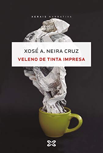 Beispielbild fr Veleno de tinta impresa (EDICIN LITERARIA - NARRATIVA) zum Verkauf von medimops