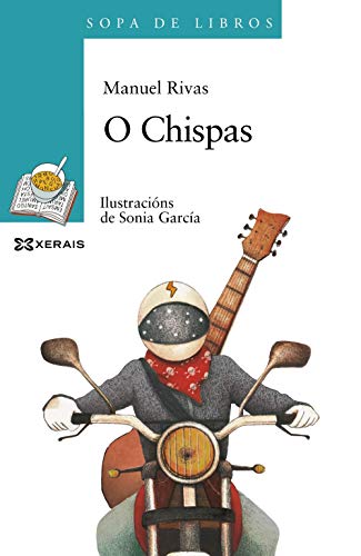 Stock image for O CHISPAS for sale by Antrtica