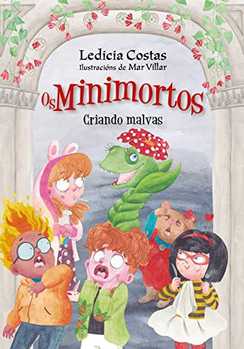 Imagen de archivo de CRIANDO MALVAS. OS MINIMORTOS. a la venta por KALAMO LIBROS, S.L.