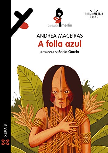Stock image for A FOLLA AZUL. for sale by KALAMO LIBROS, S.L.