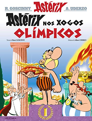 Stock image for ASTRIX NOS XOGOS OLMPICOS. for sale by KALAMO LIBROS, S.L.