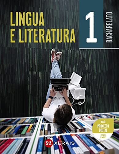 Imagen de archivo de LINGUA E LITERATURA 1. a la venta por Librerias Prometeo y Proteo