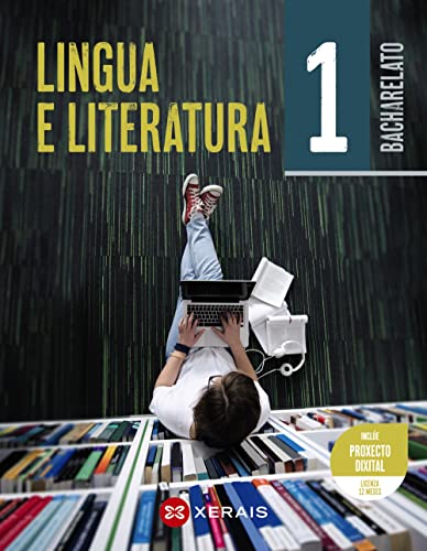 Stock image for LINGUA E LITERATURA 1. for sale by Librerias Prometeo y Proteo