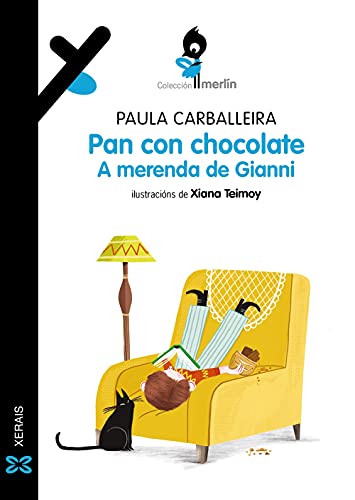 Beispielbild fr PAN CON CHOCOLATE. A MERENDA DE GIANNI zum Verkauf von KALAMO LIBROS, S.L.