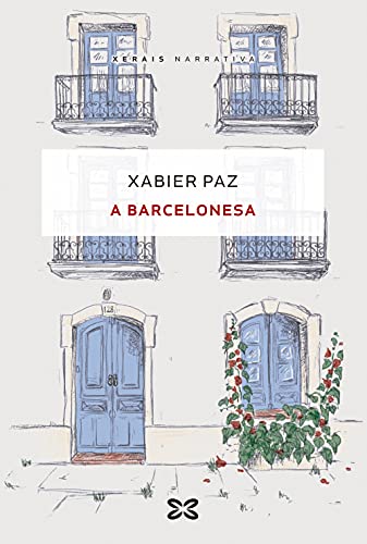 Stock image for A BARCELONESA. for sale by KALAMO LIBROS, S.L.