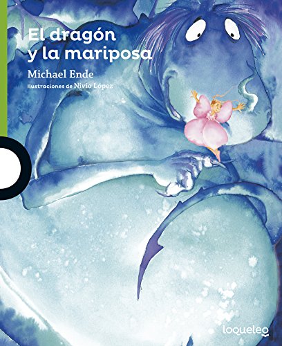 9788491220060: El dragn y la mariposa (SERIE VERDE(+4))