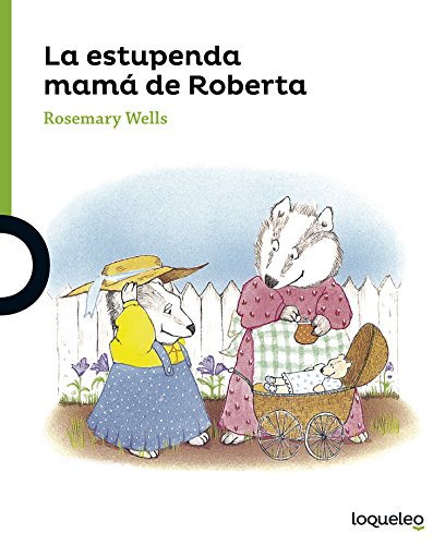 Stock image for LA ESTUPENDA MAM DE ROBERTA for sale by Zilis Select Books