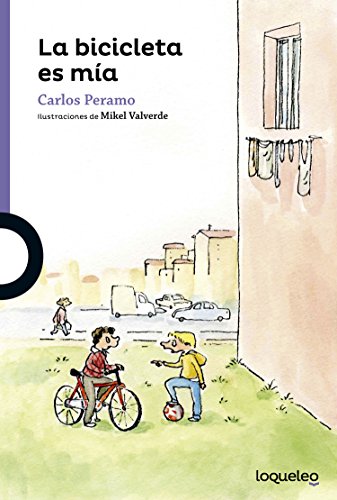 Stock image for La bicicleta es ma for sale by LIBRERIA PETRARCA