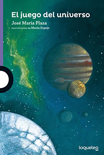 9788491220220: El juego del universo (SERIE MORADA(+8))