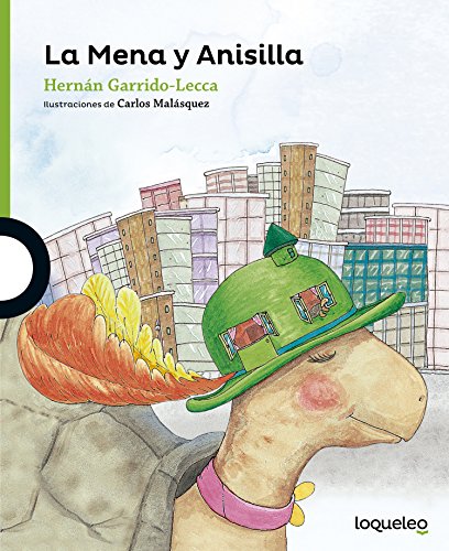 9788491220831: La Mena y Anisilla (SERIE VERDE(+4))