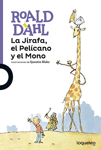 Stock image for La Jirafa, el Pelcano y el Mono for sale by LIBRERIA PETRARCA